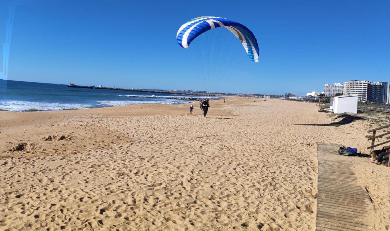 Vila Atlantida - Vilamoura-Quarteira Holiday Home - Beach At 250 Mts Dış mekan fotoğraf