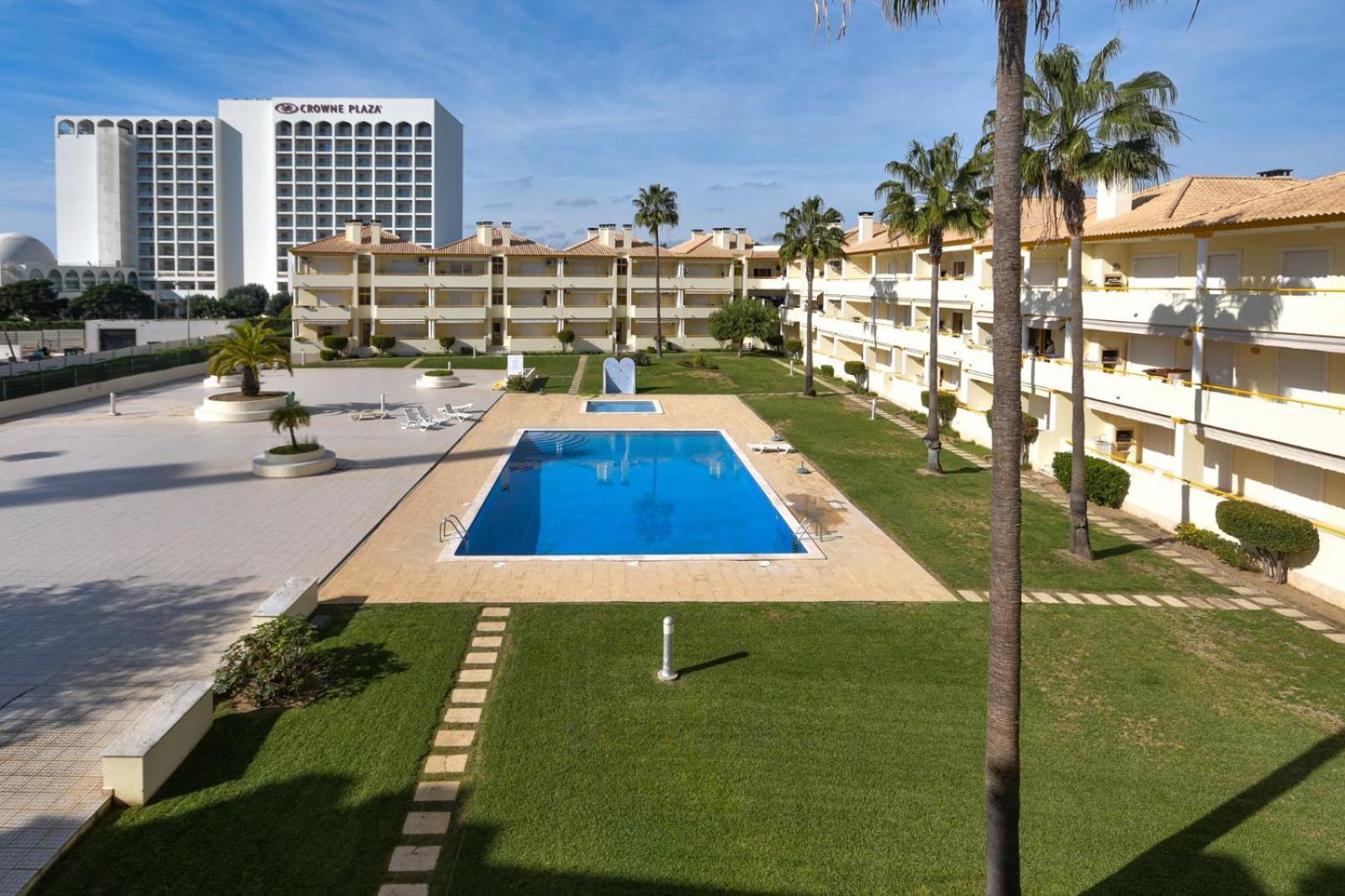 Vila Atlantida - Vilamoura-Quarteira Holiday Home - Beach At 250 Mts Dış mekan fotoğraf