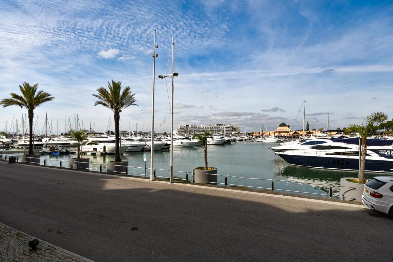 Vila Atlantida - Vilamoura-Quarteira Holiday Home - Beach At 250 Mts Dış mekan fotoğraf