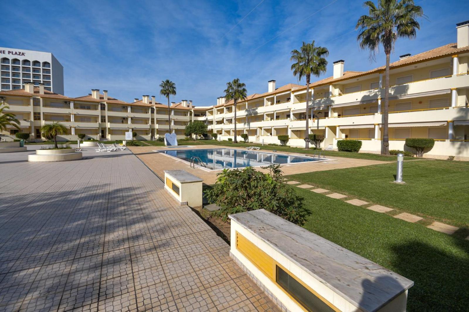Vila Atlantida - Vilamoura-Quarteira Holiday Home - Beach At 250 Mts Dış mekan fotoğraf