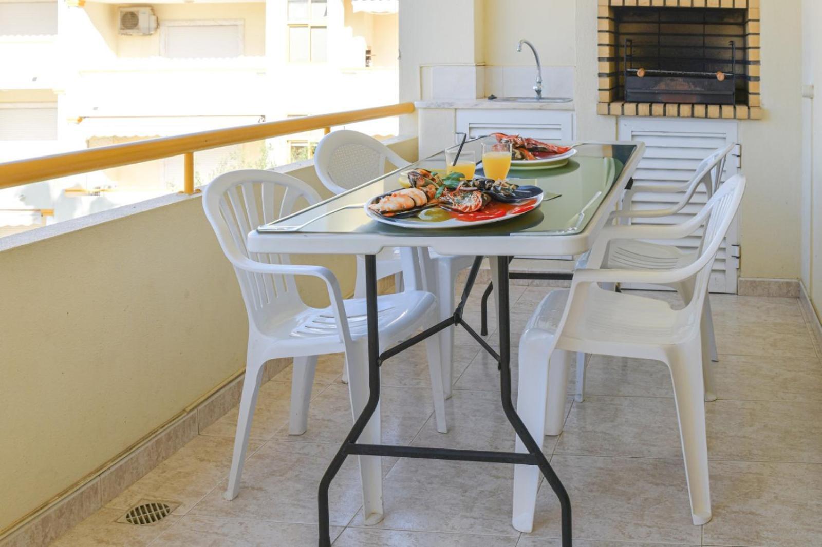 Vila Atlantida - Vilamoura-Quarteira Holiday Home - Beach At 250 Mts Dış mekan fotoğraf