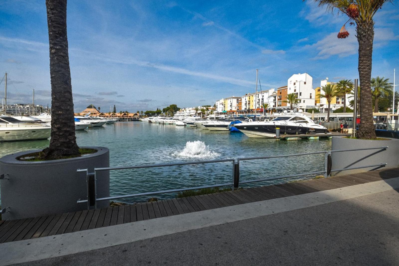 Vila Atlantida - Vilamoura-Quarteira Holiday Home - Beach At 250 Mts Dış mekan fotoğraf